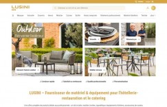 Lusini Official Website: Belgian Professional Catering Supplies