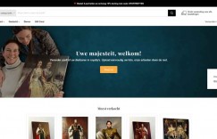 Make Me Royal: Creative Art: Let Me Become Royal Custom Oil Painting Official Website