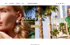 American Fashion Brand: Margot Bardot Official Website
