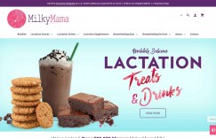 Milky Mama: American Postnatal Nursing Products Brand Official Website