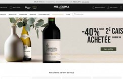 Millesima Official Website: Famous French Wine Merchant