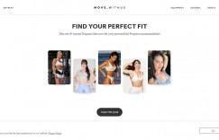 American Fitness Brand: Move With Us Official Website