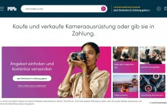 MPB, A British Used Camera Marketplace