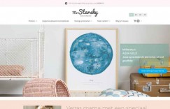 MrStarsky: Dutch Original Children’s Constellation Painting Brand