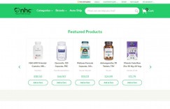 Natural Health Concepts: U.S. Nutrition and Supplement Brand