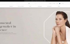 Noble Panacea Official Website: Swiss High-End Skincare Brand