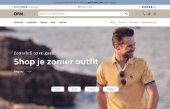 Dutch Men’s Clothing Brand Only for Men Official Website