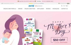 Organicbabyfood24 Official Website: German Organic Baby Food