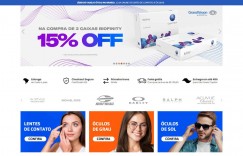 GrandVision: Brazilian Eyewear Official Website