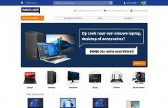Paradigit Official Website: Belgian Famous Computer and Digital Product Retailer