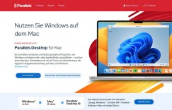 Parallels Official Website: Virtualization Software Brand
