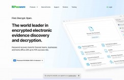 Passware: Password Recovery Software