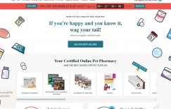 PetCareRx Official Website: A Pet Health Supplement Brand