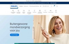 Philips Netherlands: A Dutch Consumer Electronics Brand in The Netherlands