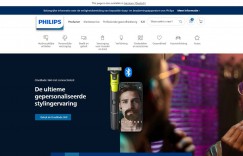 Dutch Appliance Brand: Philips Official Website