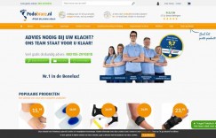 Podobrace: Dutch Medical Orthotics and Health Supplies Official