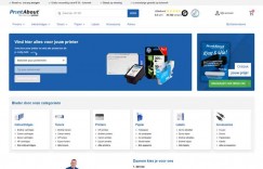 PrintAbout Official Website: Belgian Printer Supplies and Printer Sales