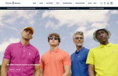 Psychobunny Official Website: American Fashion Brand