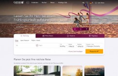 Qatar Airways: Official Website of Qatar Airways