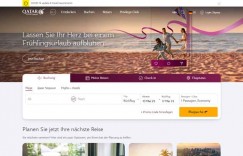 Qatar Airways Official Website: Book Flights, Hotels, and Vacation Packages