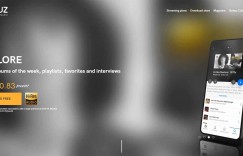 High-Resolution Music Streaming Platform: Qobuz Official Website