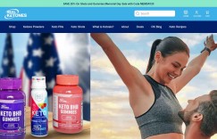 Keto Diet Brand: Real Ketones Official Website