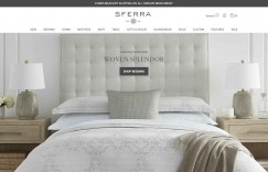 Italian Luxury Bed Linen Brand: SFERRA Official Site