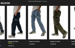 U.S. Fashion Casual Pants Brand: Shop Jetlag Official Website