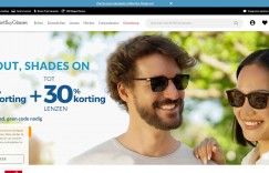 SmartBuyGlasses Official Website: The Dutch Eyewear Brand