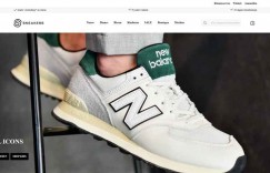 SneakersStores: Belgian Sports Shoes Online Store
