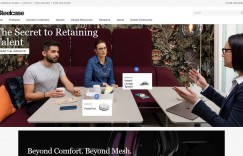 Steelcase Official Website: An Office Furniture Brand