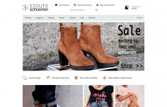 Dutch Fashion Footwear Brand: Stoute Schoenen Official Website