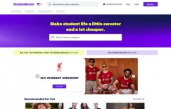 Student Beans: UK Student Discounts