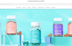 American Nutrition Brand: SugarBear Vitamin Care Official Website