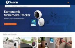 Smart Home Security Device Brand: Swann Official Website