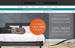 Tempur Official Website: The Dutch Mattress Brand