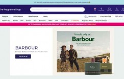 The Fragrance Shop: Perfume Store