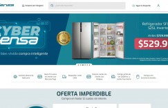 Smart Home Brand: Tienda Fensa Official Website