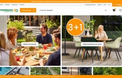 Timmermans Tuinmeubelen: Famous Dutch Outdoor Furniture Brand Official Website