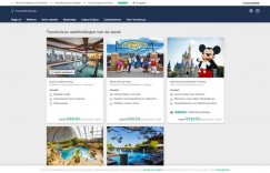 Travelcircus Official Website: Dutch Travel Ticket and Hotel Booking Platform
