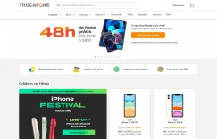 Used Phone Trading Platform: Trocafone Official Website