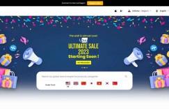 Belgian Cross-Border Shopping Platform: U-Buy Official Website