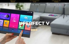 Uperfect Monitor: Professional American Display Manufacturer