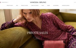 Vanessa Bruno: French Fashion