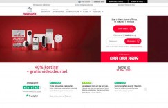 Verisure: Famous Dutch Security Doorbell Service Official Website