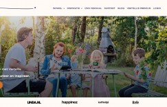 Vertellis Official Website: Dutch Relationship Board Game Brand