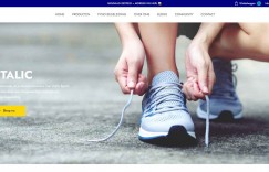 American Health & Fitness Brand: Vitalic Sport Official Website