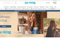 Vital Proteins: Dutch Health Food Brand Official Website