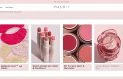 Wander Beauty: American Cosmetics Official Website