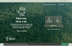 Wood You Official Website: The American Tree Planting Brand